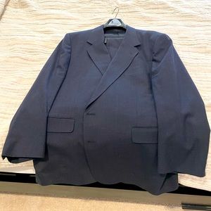 Men’s suit, dark blue - 50L